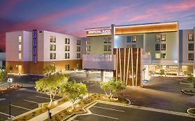 Springhill Suites By Marriott Los Angeles ダウニー Exterior photo