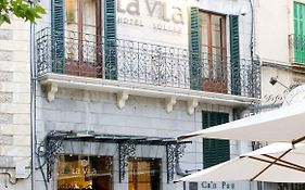 Hotel La Vila ソリェル Exterior photo