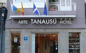 Hotel Tanausu サンタクルスデテネリフェ Exterior photo