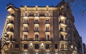 モニュメント ホテル バルセロナ Exterior photo