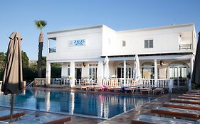 Zeus Hotel Kéfalos Exterior photo