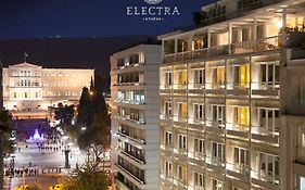 エレクトラ ホテル アテネ Exterior photo