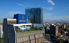 ホテル ロイヤル レフォルマ メキシコシティ Exterior photo