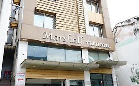 Marshall The Hotel アーメダバード Exterior photo