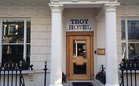 トロイ ホテル ロンドン Exterior photo