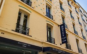 ホテルアルク ドゥ トリオンフ エトワール パリ Exterior photo