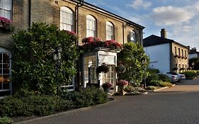 Best Western Annesley House Hotel ノリッチ Exterior photo
