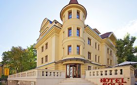 Gold Hotel ブダペスト Exterior photo