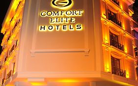 Comfort Elite Hotels Old City イスタンブール Exterior photo