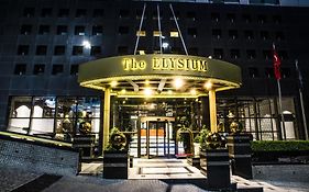 ホテル ザ エリシウム イスタンブール Exterior photo