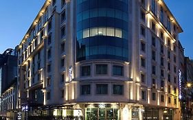 ラディソン ブルー ホテル イスタンブール シシュリ Exterior photo