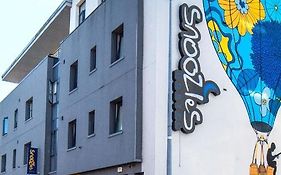 Snoozles Galway City Centreホステル Exterior photo