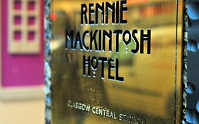 ホテルRennie Mackintosh Station グラスゴー Exterior photo