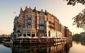 デ ルーロープ アムステルダム - ザ リーディング ホテルズ オブ ザ ワールド Exterior photo