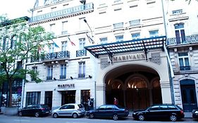 マリヴォー ホテル ブリュッセル Exterior photo