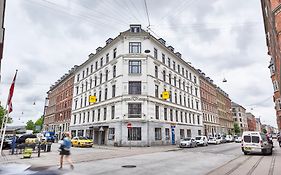 ズリープ ホテル コペンハーゲン シティ Exterior photo