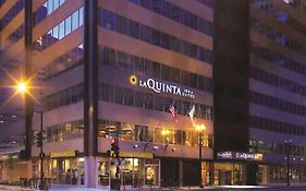 La Quinta Inn & Suites Chicago Downtown シカゴ Exterior photo