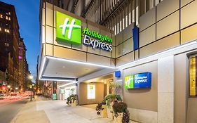 Holiday Inn Express Philadelphia-Midtown, An Ihg Hotel フィラデルフィア Exterior photo