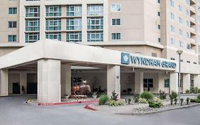 ホテル Wyndham Grand Oklahoma City Downtown Exterior photo