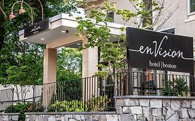 Envision Hotel Boston, An Ascend Hotel Collection Member ボストン Exterior photo