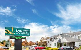 Quality Inn & Suites North-Polaris ワージントン Exterior photo