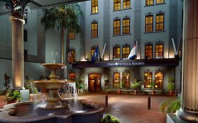 Omni Riverfront Hotel ニューオーリンズ Exterior photo