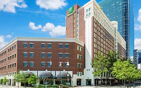 Holiday Inn Charlotte-Center City シャーロット Exterior photo