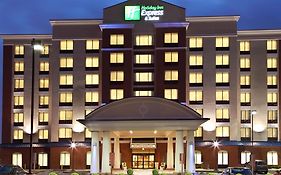 Holiday Inn Express Hotel & Suites Ohio State University- Osu Medical Center, An Ihg Hotel コロンバス Exterior photo