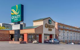 Quality Inn Spokane, Downtown 4Th Avenue スポーケン Exterior photo