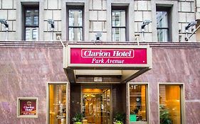 クラリオン ホテル パーク アベニュー ニューヨーク Exterior photo
