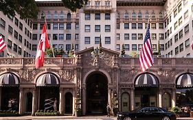 ビバリーウィルシャー、フォーシーズンズホテル ロサンゼルス Exterior photo