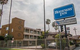Rodeway Inn Convention Center ロサンゼルス Exterior photo