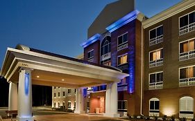 Holiday Inn Express Hotel & Suites Raleigh Sw Nc State ローリー Exterior photo