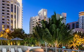 ホテルハイアット セントリック サウス ビーチ マイアミ マイアミビーチ Exterior photo