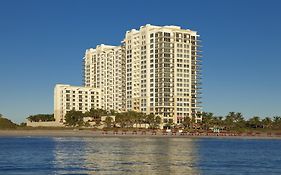ホテル パーム ビーチ マリオット シンガー アイランド ビーチ リゾート&スパ リビエラビーチ Exterior photo