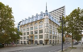 クラシック ホテル アレクサンダー プラザ ベルリン Exterior photo