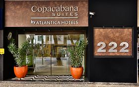 Apart Hotel Copacabana 370 リオデジャネイロ Exterior photo