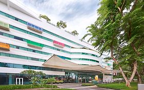 ビレッジホテル チャンギ バイ ファー イースト ホスピタリティ シンガポール Exterior photo