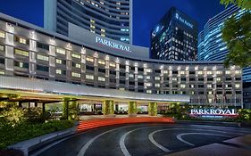 ホテル パークロイヤル オン ビーチ ロード シンガポール Exterior photo