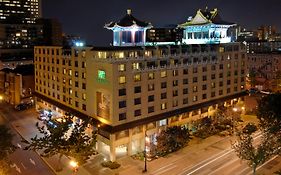 Holiday Inn Montreal Centreville Downtown モントリオール Exterior photo