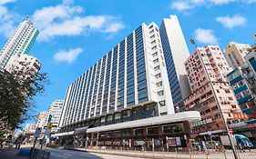 メトロパーク ホテル モンコック 香港 Exterior photo