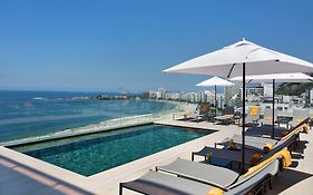 ホテル Windsor California Copacabana リオデジャネイロ Exterior photo