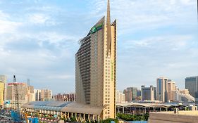 ホテルホリデイ イン エクスプレス 閘北 上海 Exterior photo