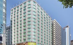 パーク ホテル 香港 Exterior photo