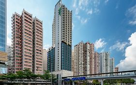ホテルホリデイ イン エクスプレス ホンコン モンコック 香港 Exterior photo