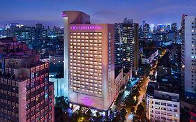 クラウンプラザ ホテル 上海 Exterior photo