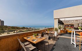Alexander Boutique Hotel By The Beach テル・アビブ Exterior photo