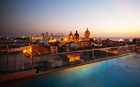ホテルMovich Cartagena De Indias Exterior photo