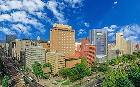 Anaクラウンプラザホテル広島 広島市 Exterior photo