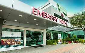 ホテル Embassy キト Exterior photo
